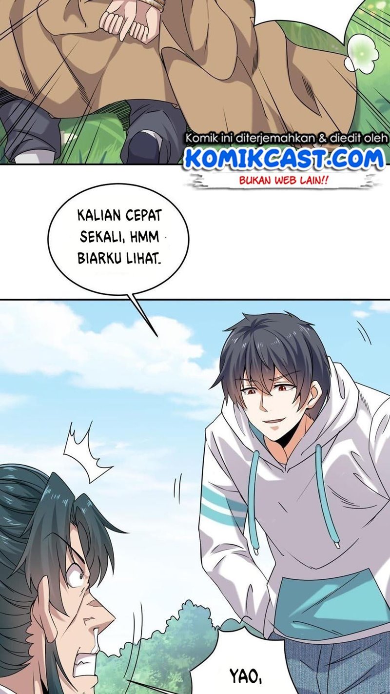 The Developer System (Hell’S Developer) Chapter 151 Gambar 11